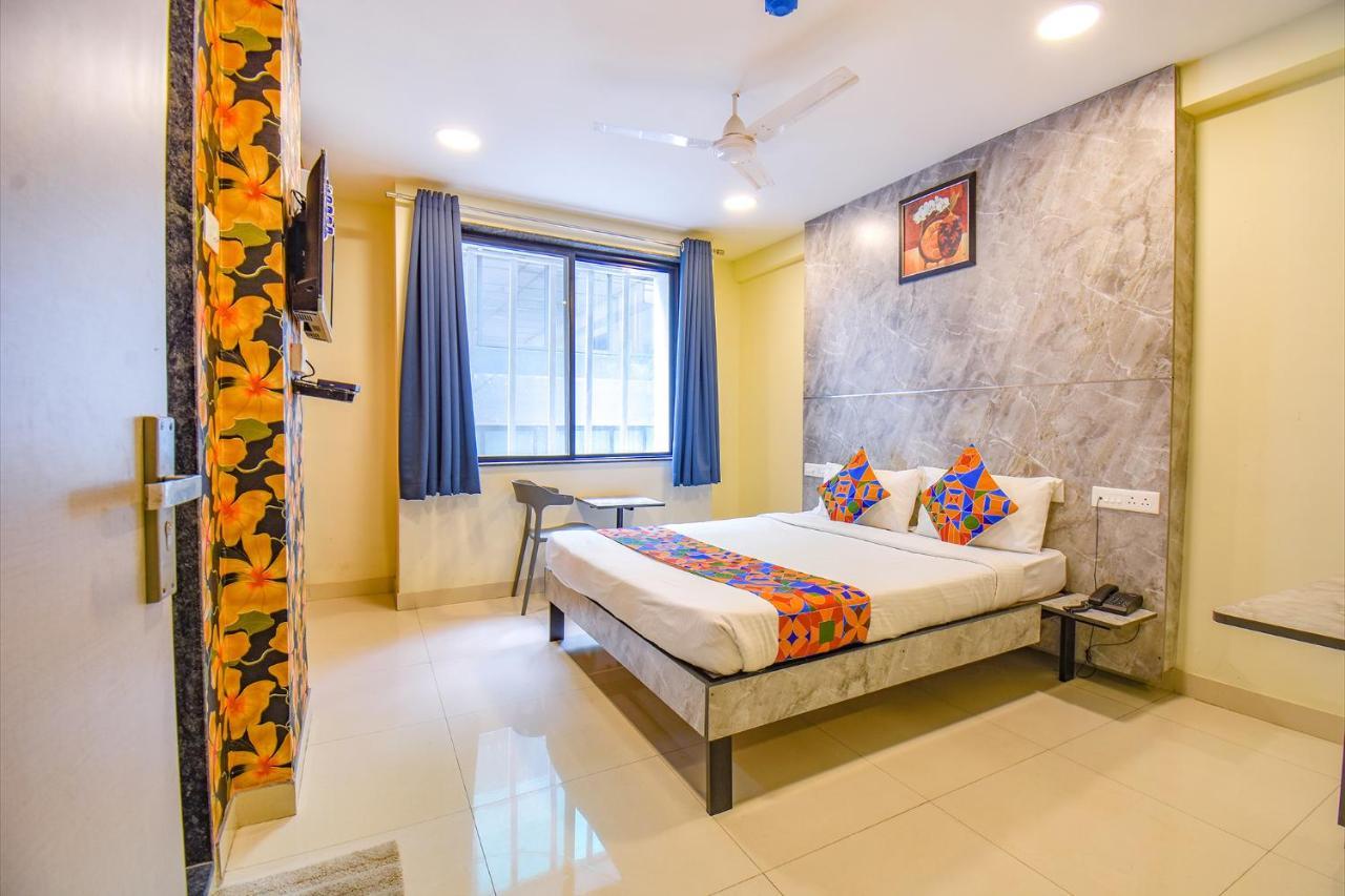 Fabhotel Gargi Inn - Near Balewadi Stadium Pune Exterior photo