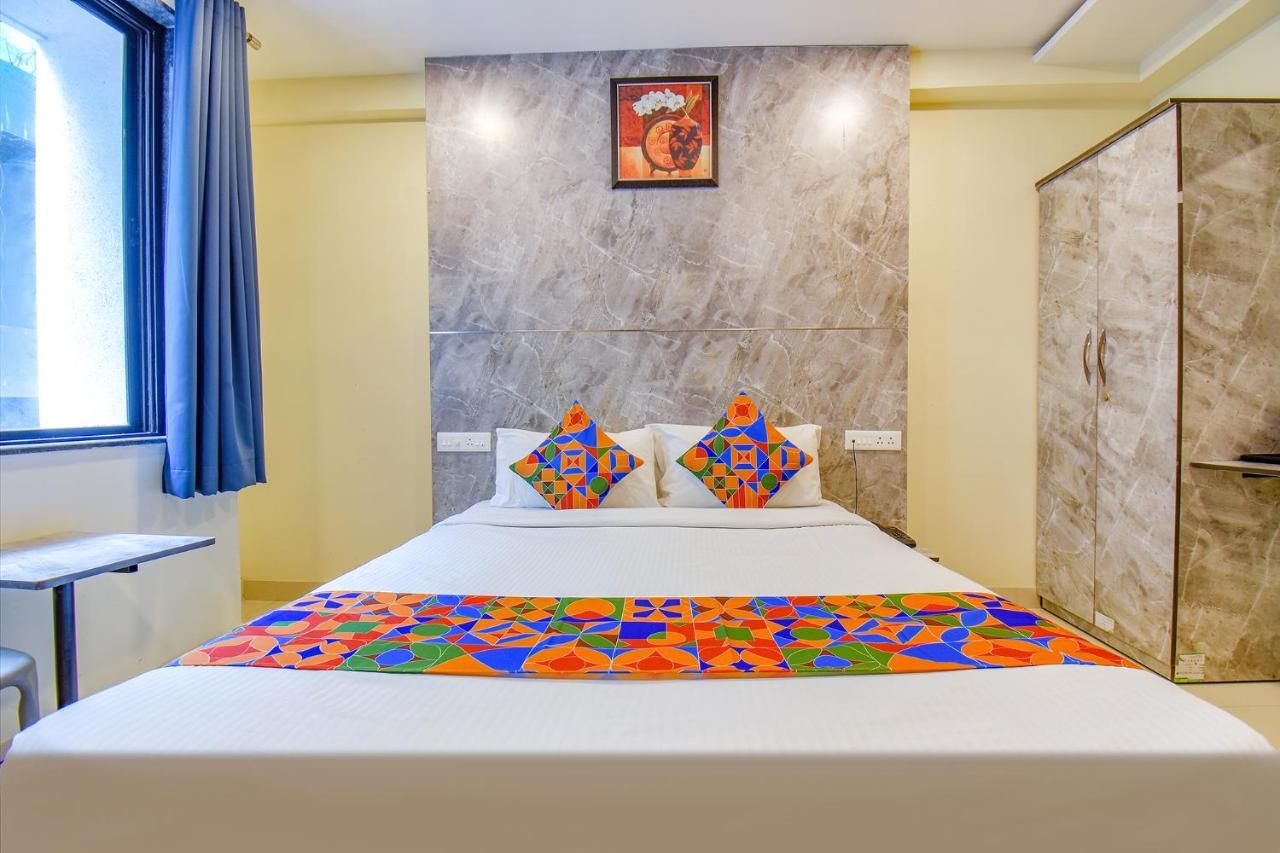 Fabhotel Gargi Inn - Near Balewadi Stadium Pune Exterior photo