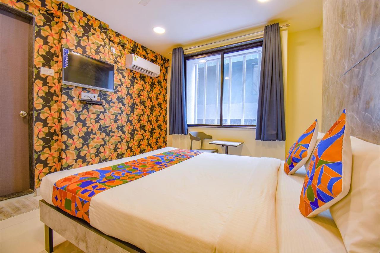 Fabhotel Gargi Inn - Near Balewadi Stadium Pune Exterior photo