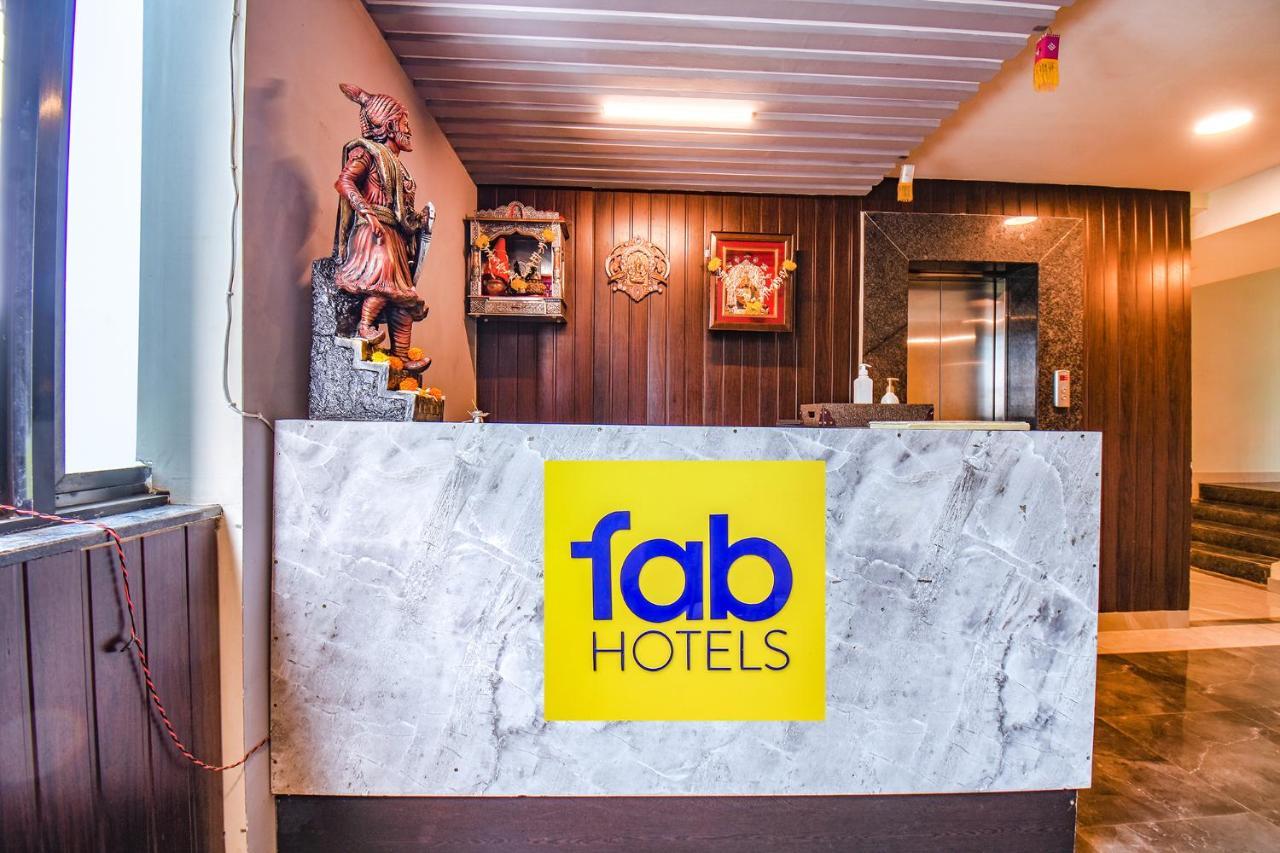 Fabhotel Gargi Inn - Near Balewadi Stadium Pune Exterior photo