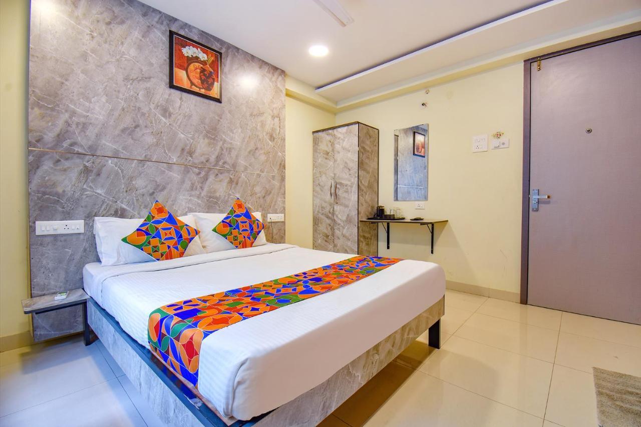 Fabhotel Gargi Inn - Near Balewadi Stadium Pune Exterior photo