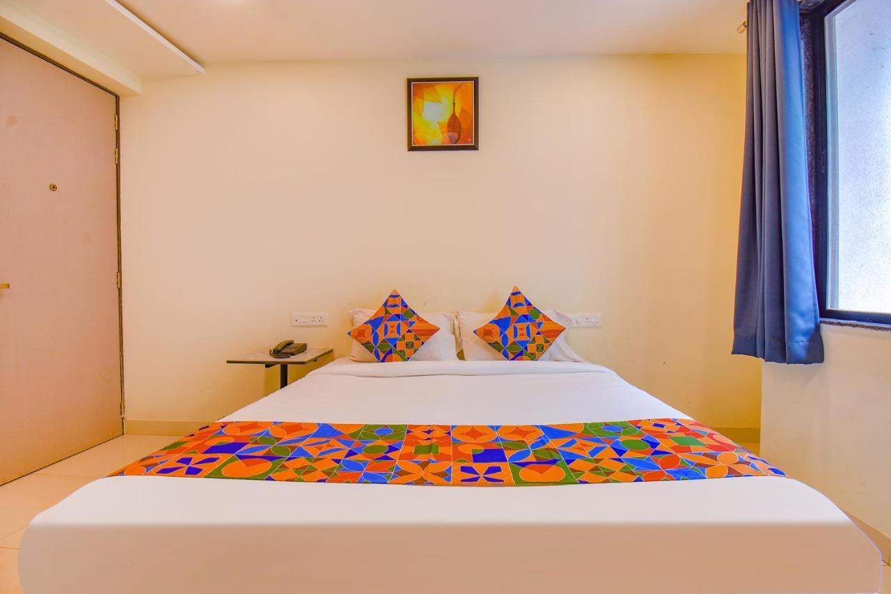 Fabhotel Gargi Inn - Near Balewadi Stadium Pune Exterior photo