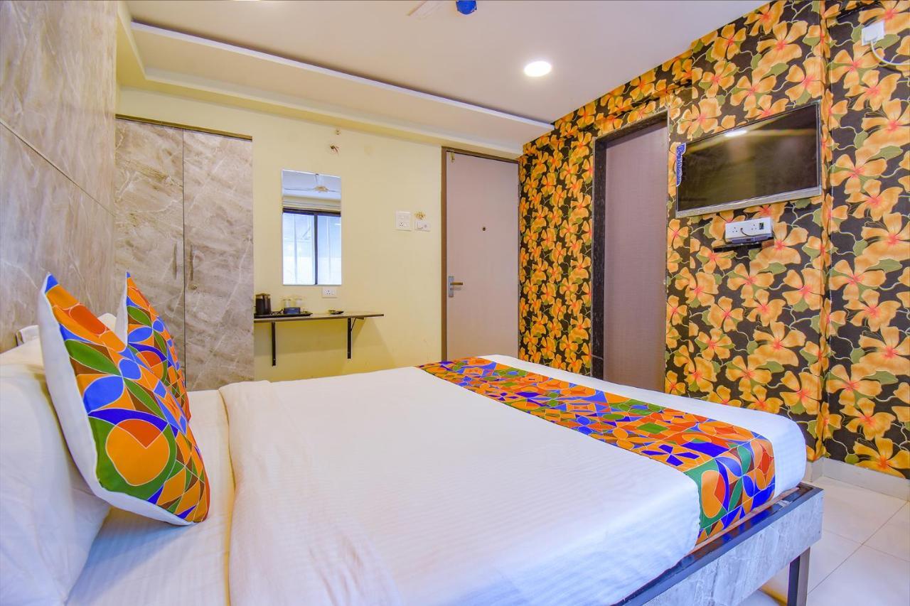 Fabhotel Gargi Inn - Near Balewadi Stadium Pune Exterior photo