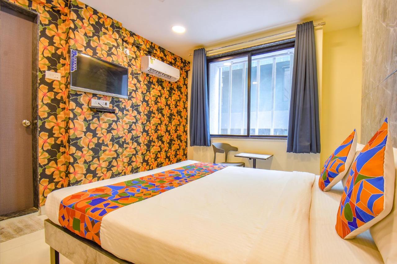 Fabhotel Gargi Inn - Near Balewadi Stadium Pune Exterior photo