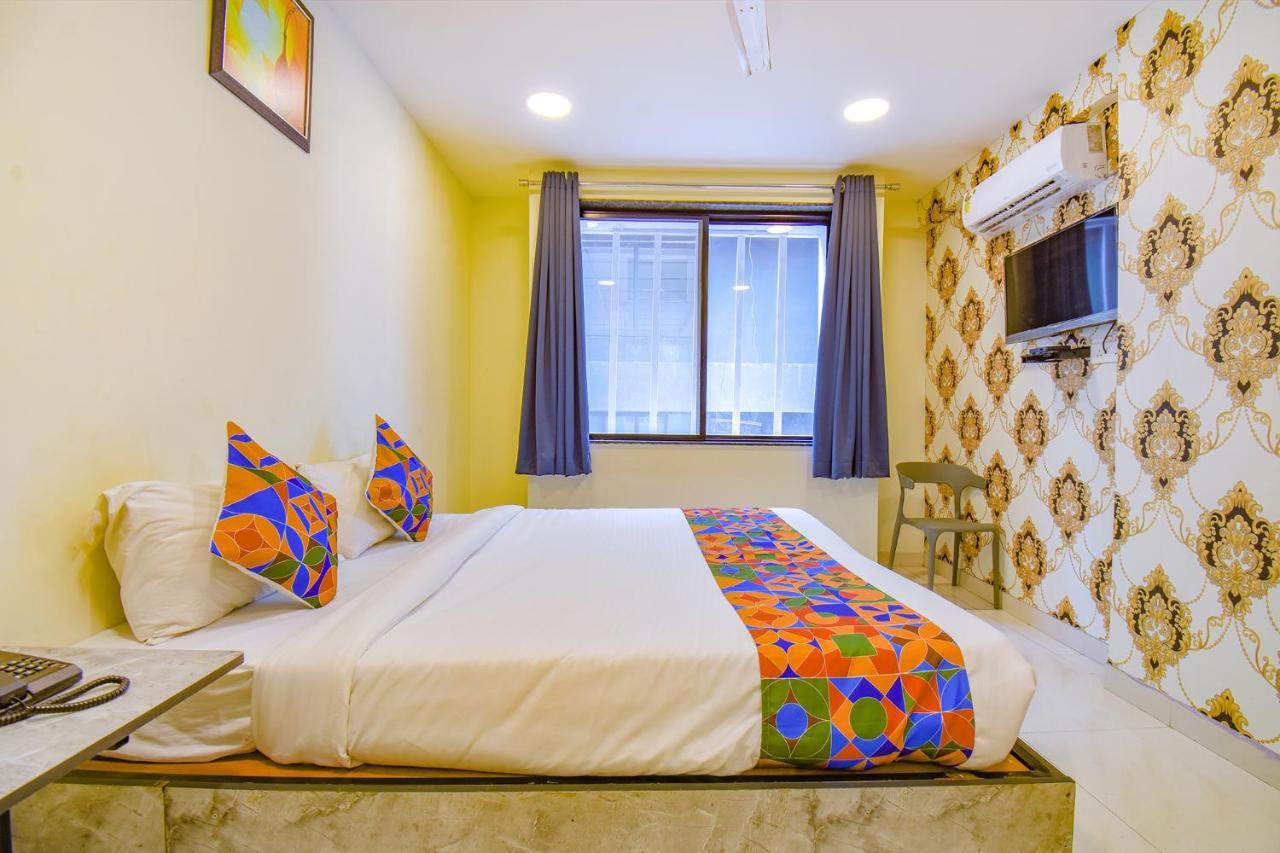 Fabhotel Gargi Inn - Near Balewadi Stadium Pune Exterior photo